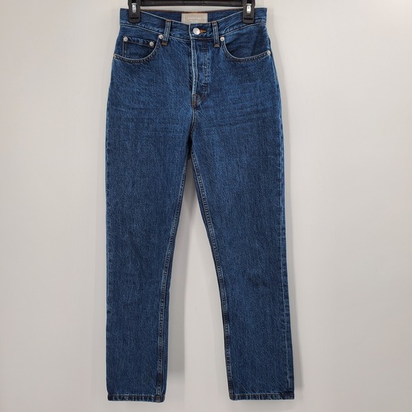 Everlane Denim - Women's Everlane The 90's Cheeky Jeans Sizs 25 Organic Cotton C3